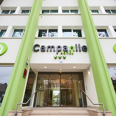 Hotel Campanile Dijon Congres Clemenceau Exterior foto