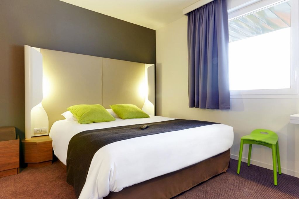 Hotel Campanile Dijon Congres Clemenceau Zimmer foto